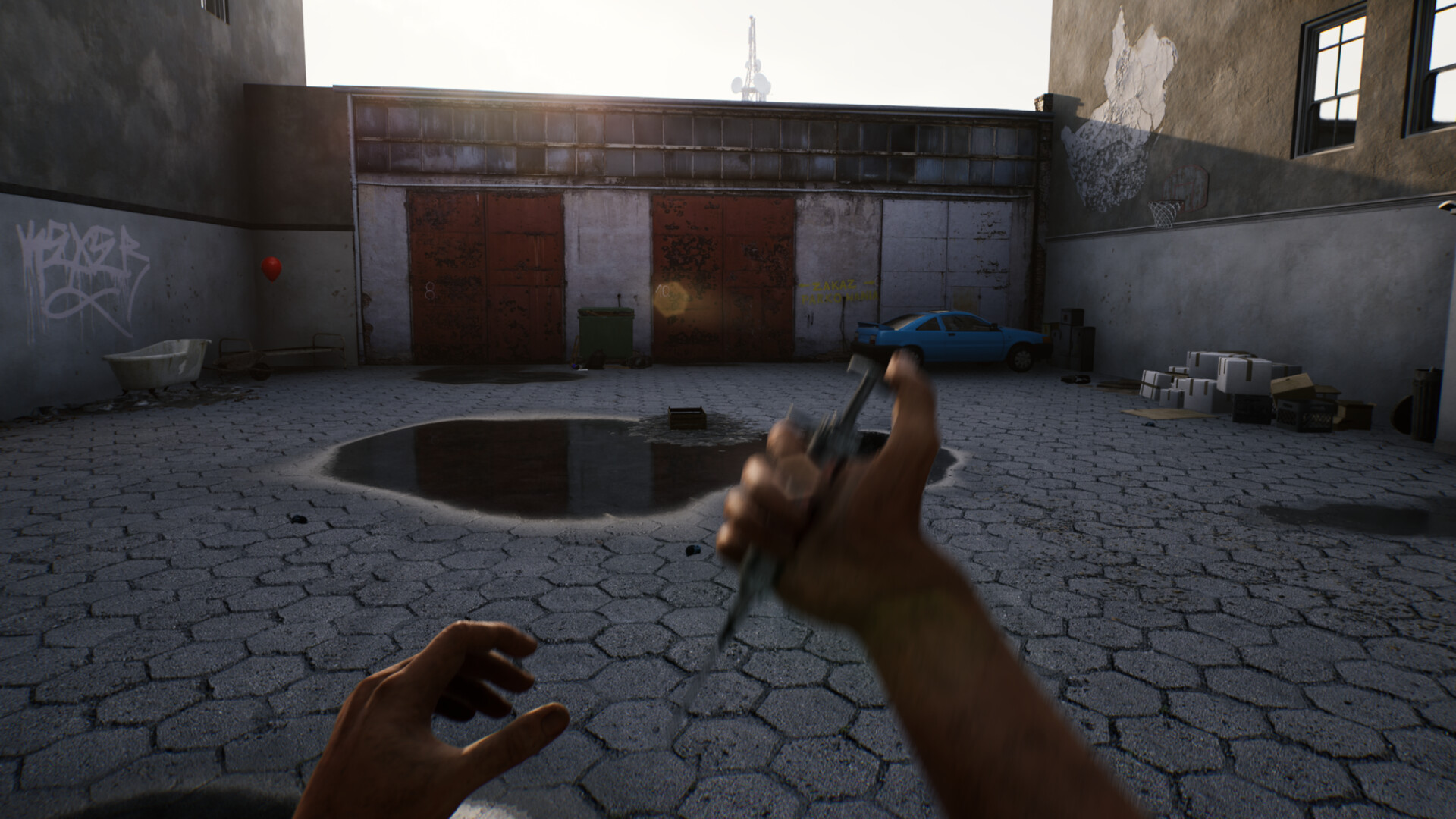 Bum: Revenge screenshot 8