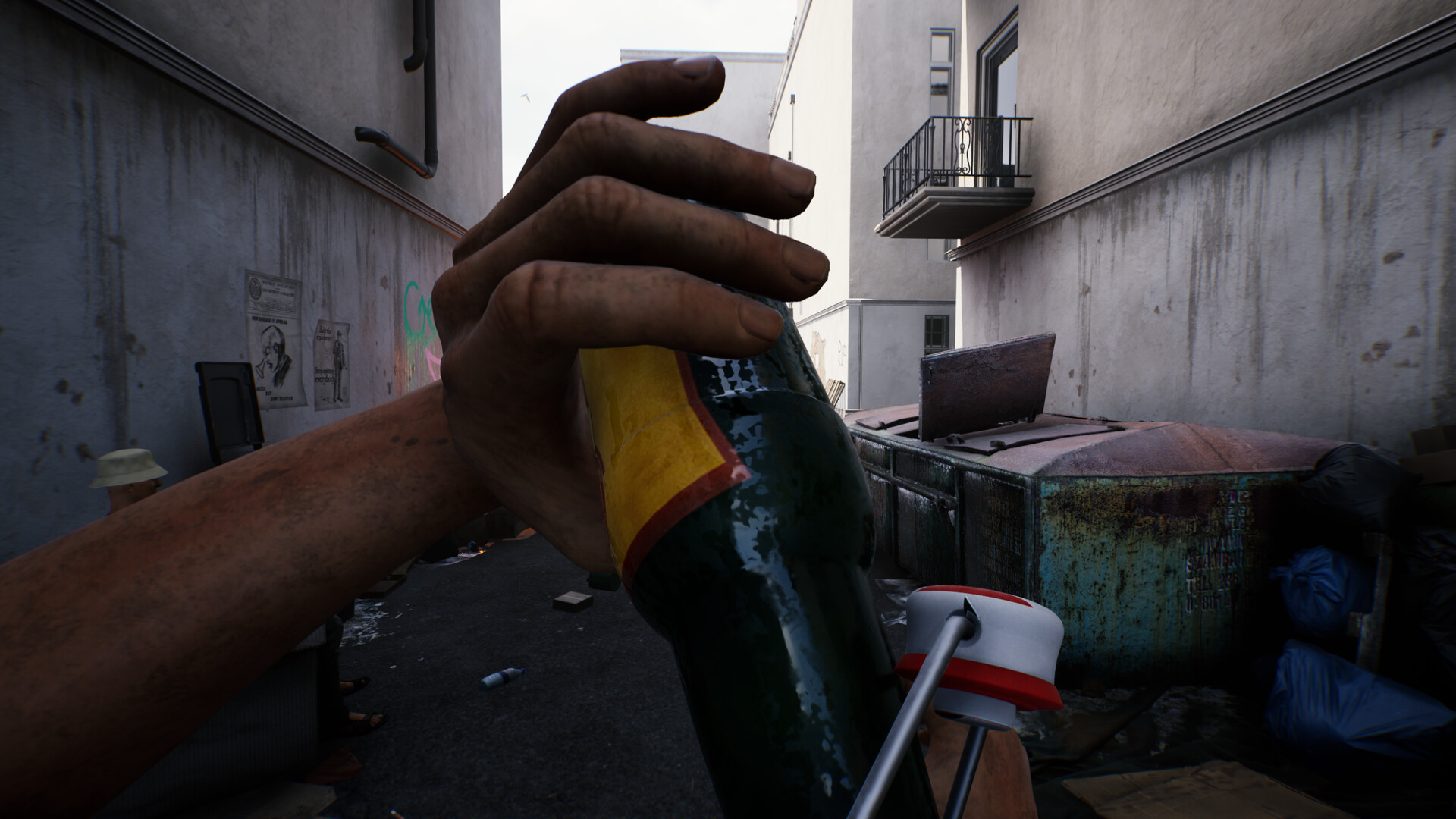 Bum: Revenge screenshot 1