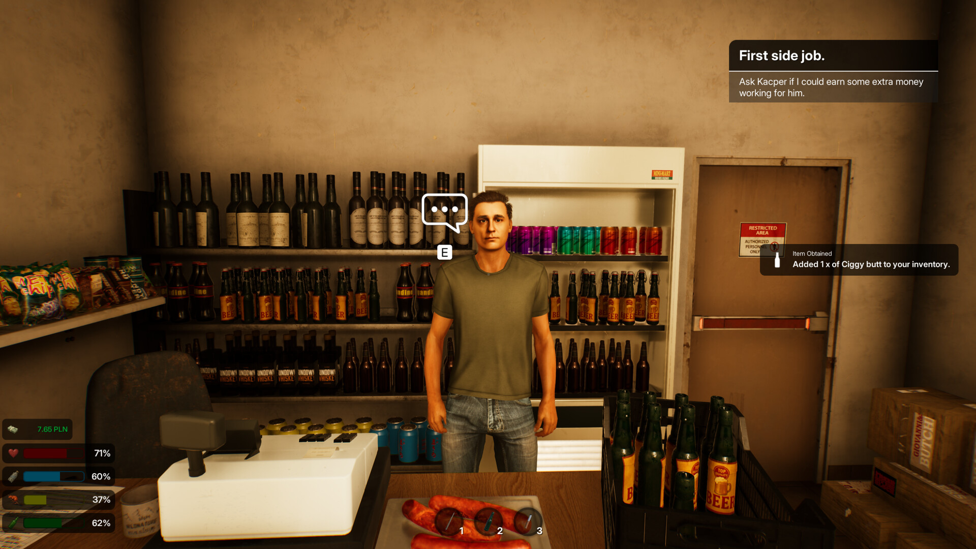 Bum: Revenge screenshot 5