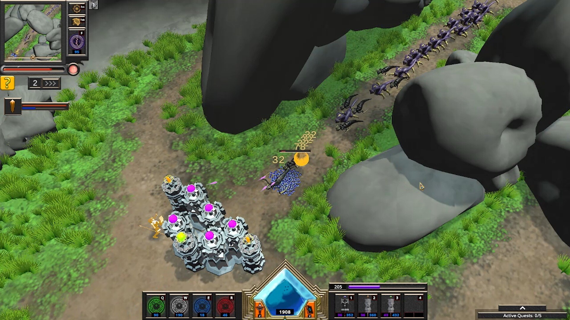 Land of Anima: The Research of Artificer screenshot 4