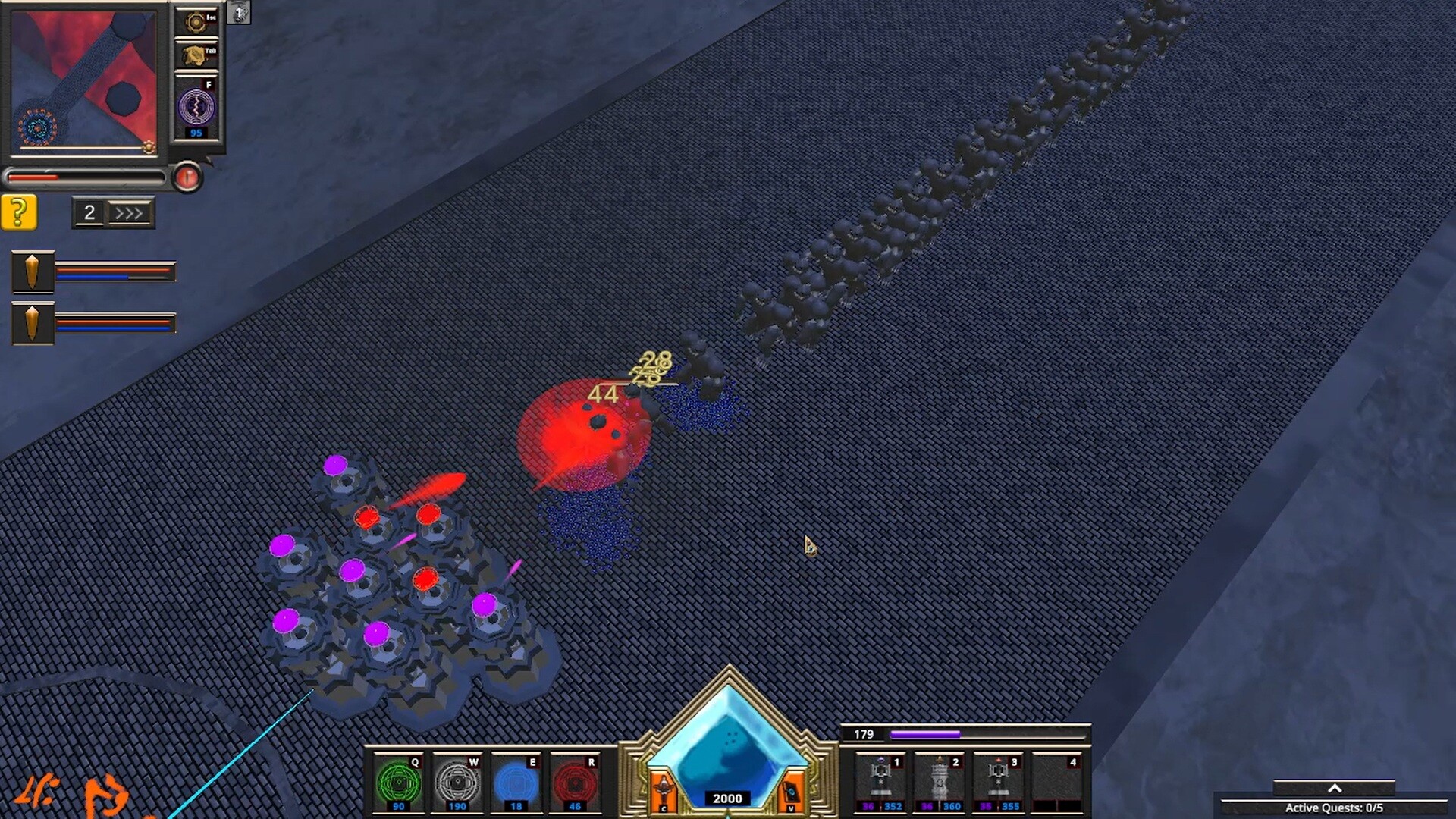 Land of Anima: The Research of Artificer screenshot 6
