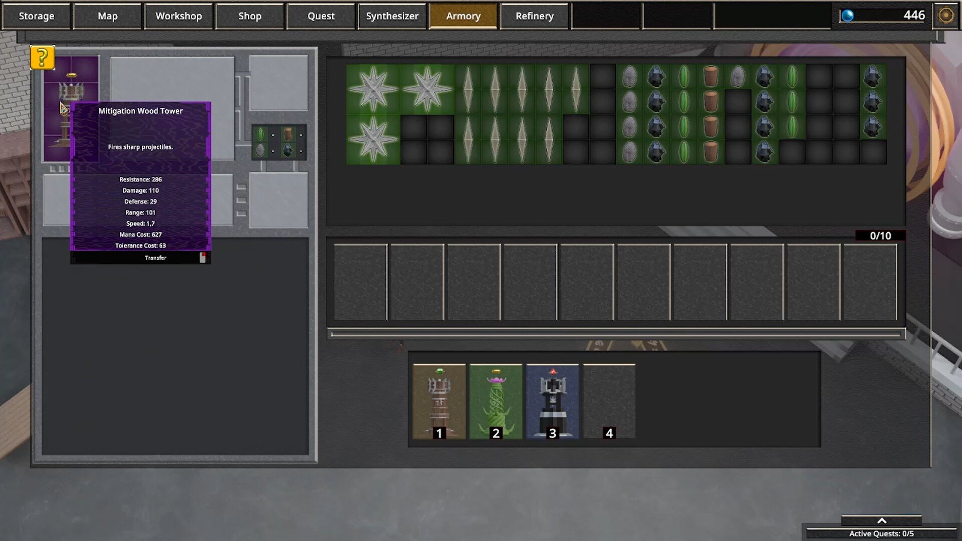Land of Anima: The Research of Artificer screenshot 5