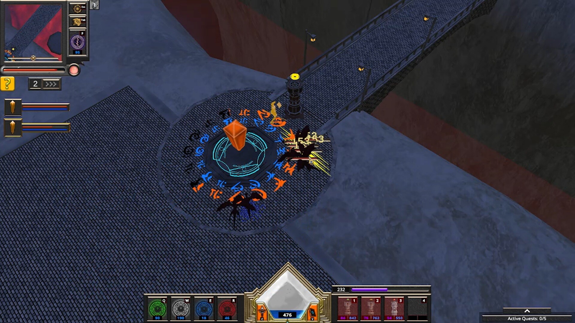 Land of Anima: The Research of Artificer screenshot 3