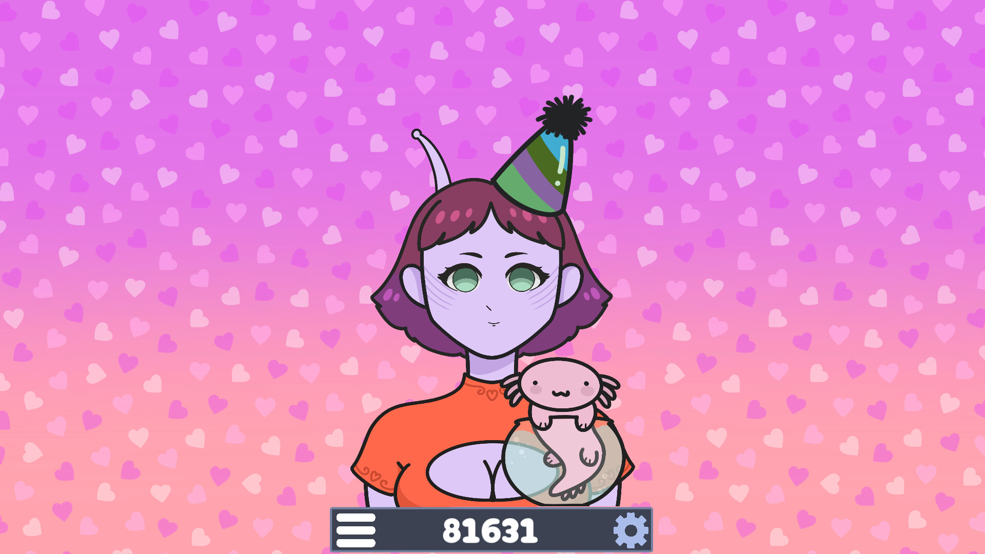 Desktop Waifu screenshot 4