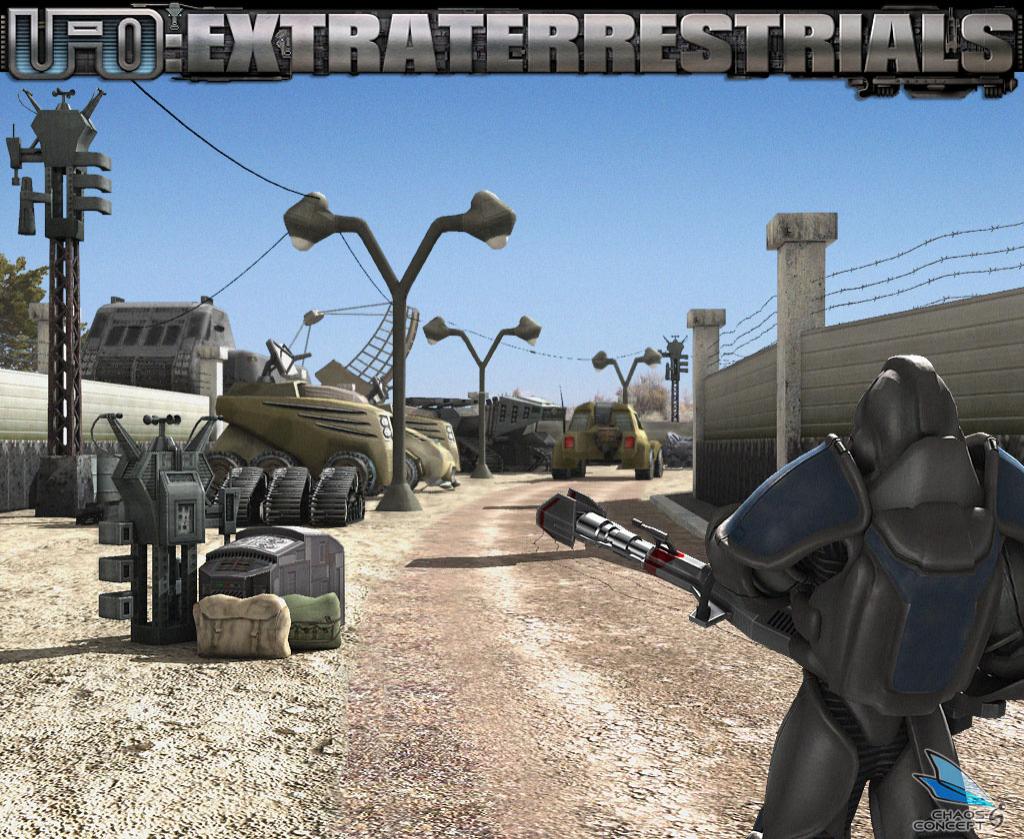 UFO: Extraterrestrials Gold screenshot 10