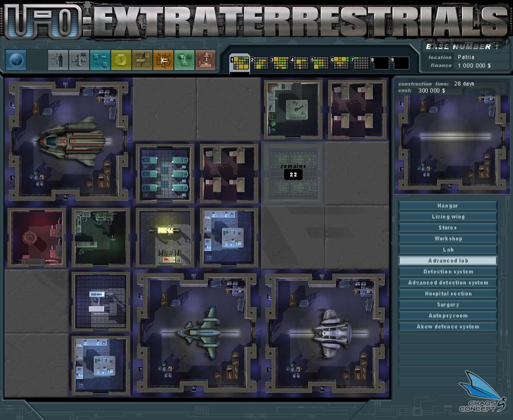 UFO: Extraterrestrials Gold screenshot 3