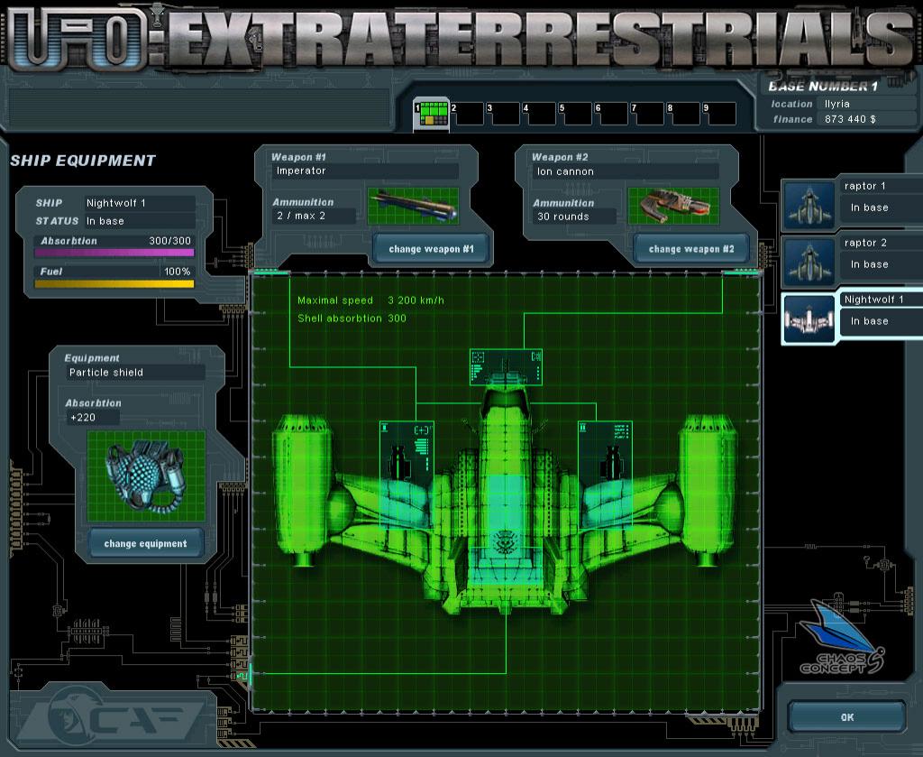 UFO: Extraterrestrials Gold screenshot 14