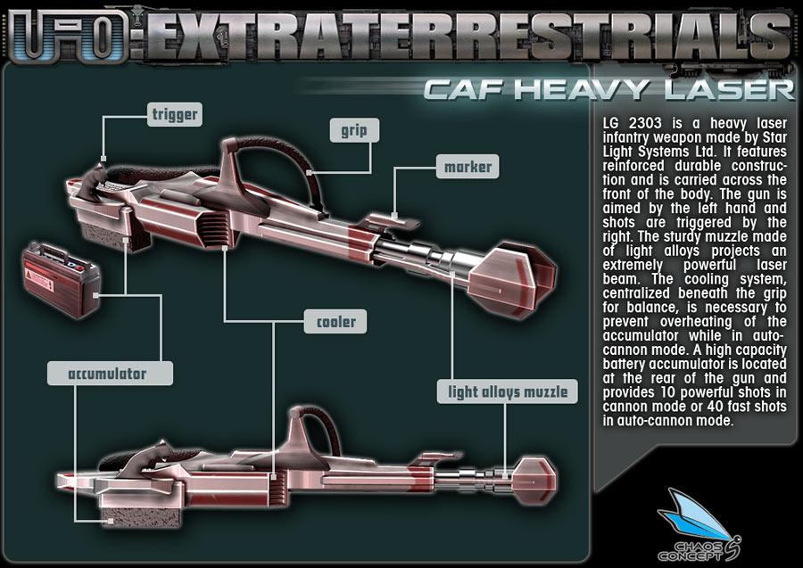 UFO: Extraterrestrials Gold screenshot 8