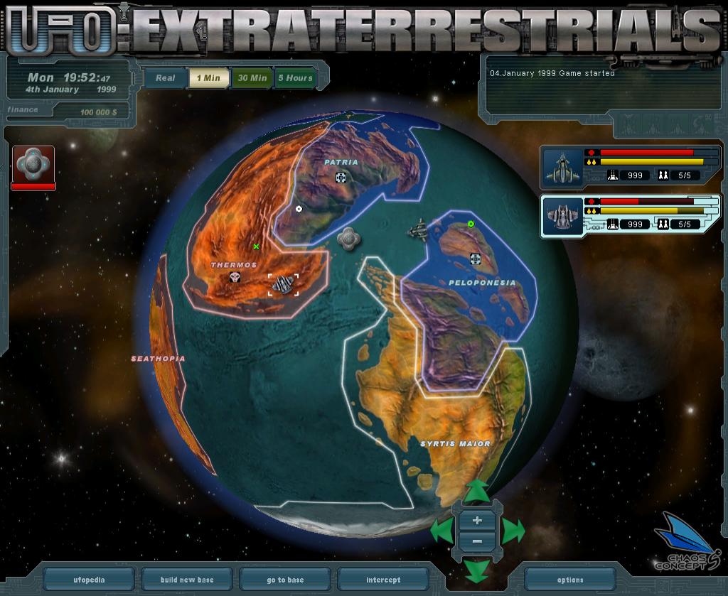 UFO: Extraterrestrials Gold screenshot 12