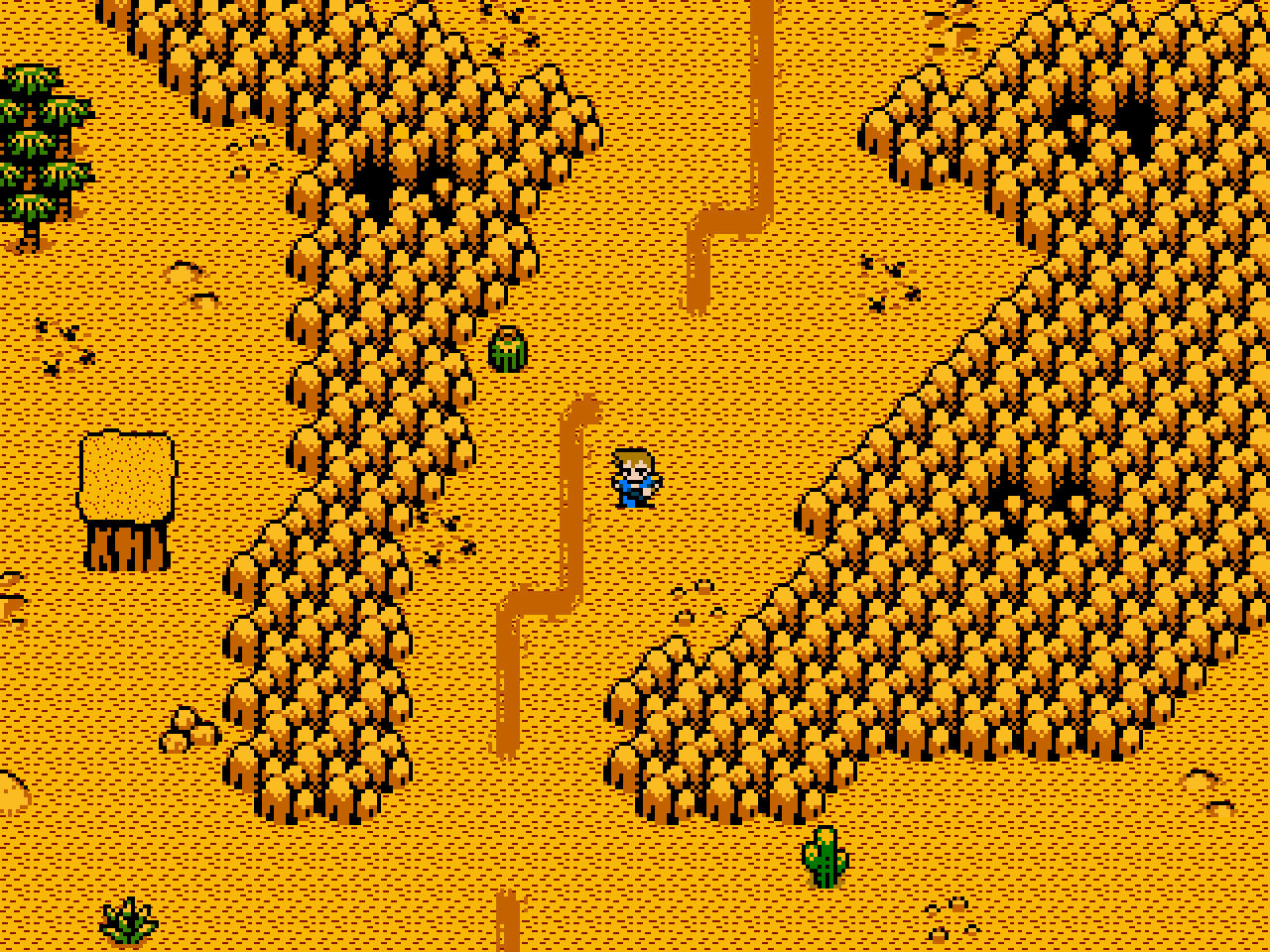 8-Bit Adventures 1: The Forgotten Journey Remastered Edition screenshot 9