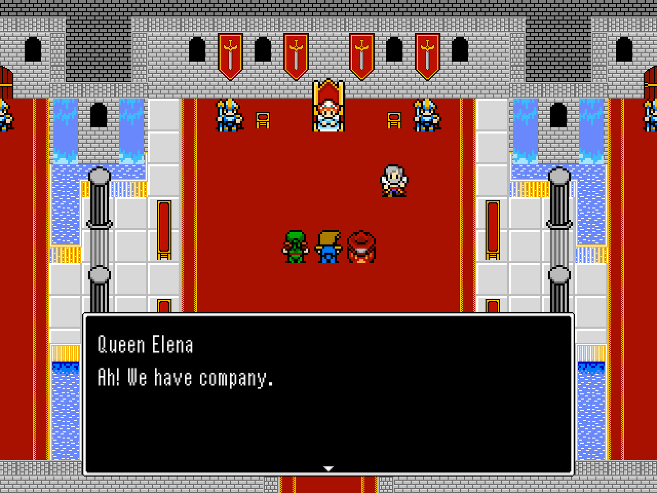 8-Bit Adventures 1: The Forgotten Journey Remastered Edition screenshot 8