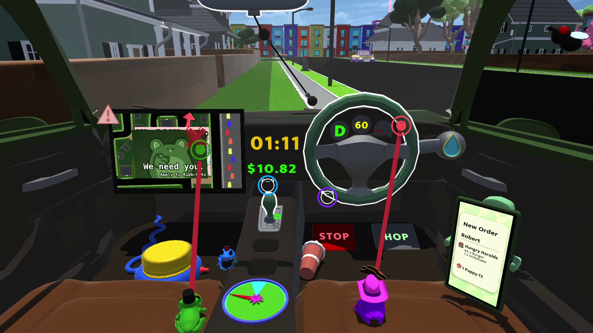 Ribb-Eats screenshot 4