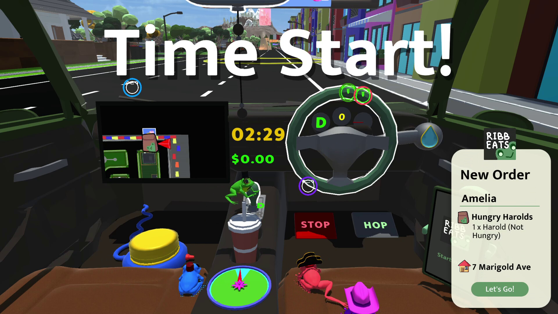 Ribb-Eats screenshot 3
