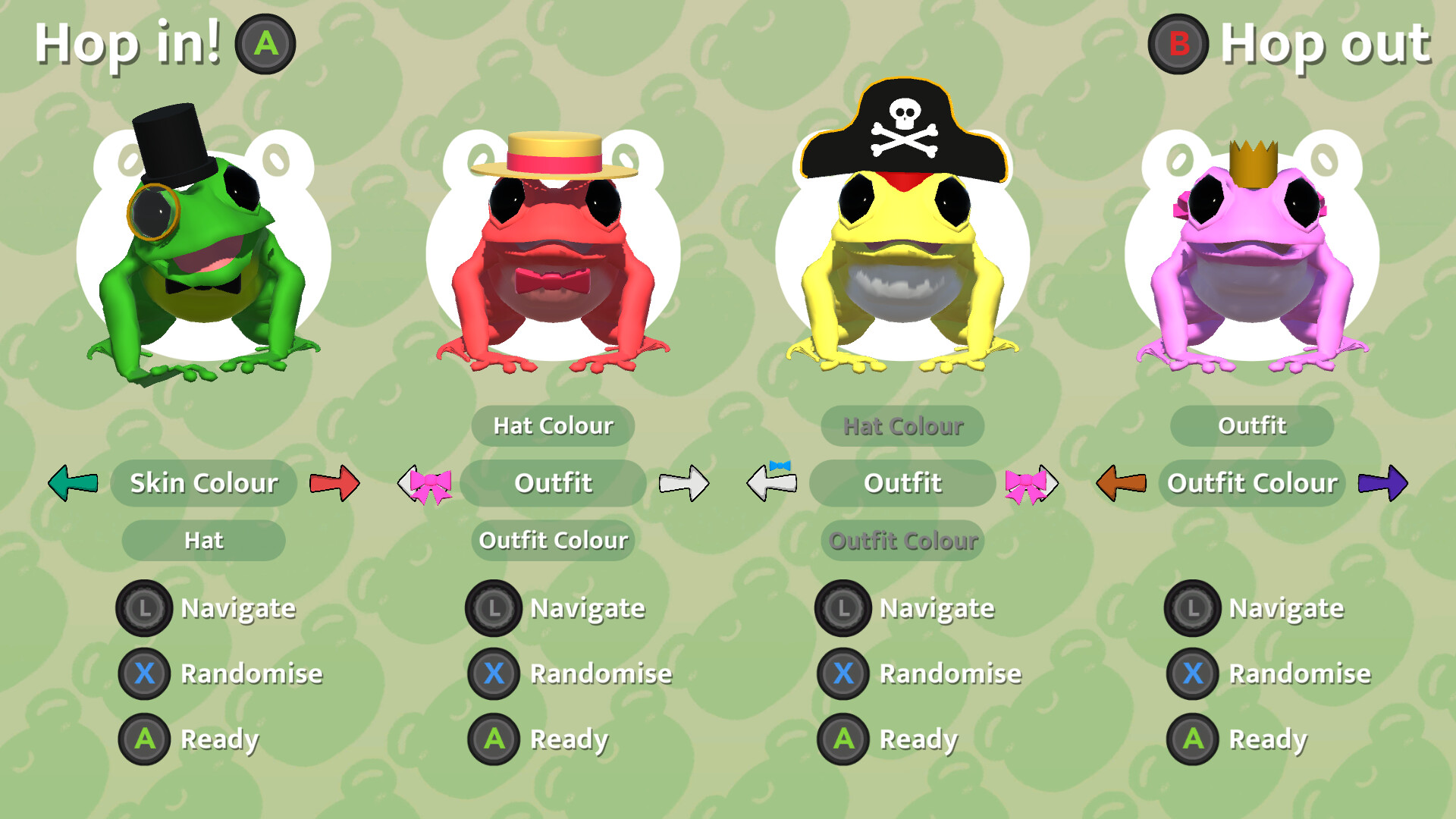 Ribb-Eats screenshot 2