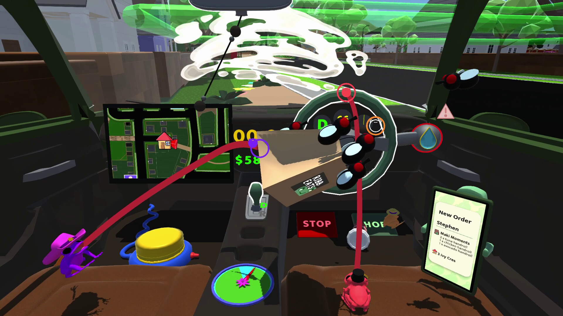 Ribb-Eats screenshot 1