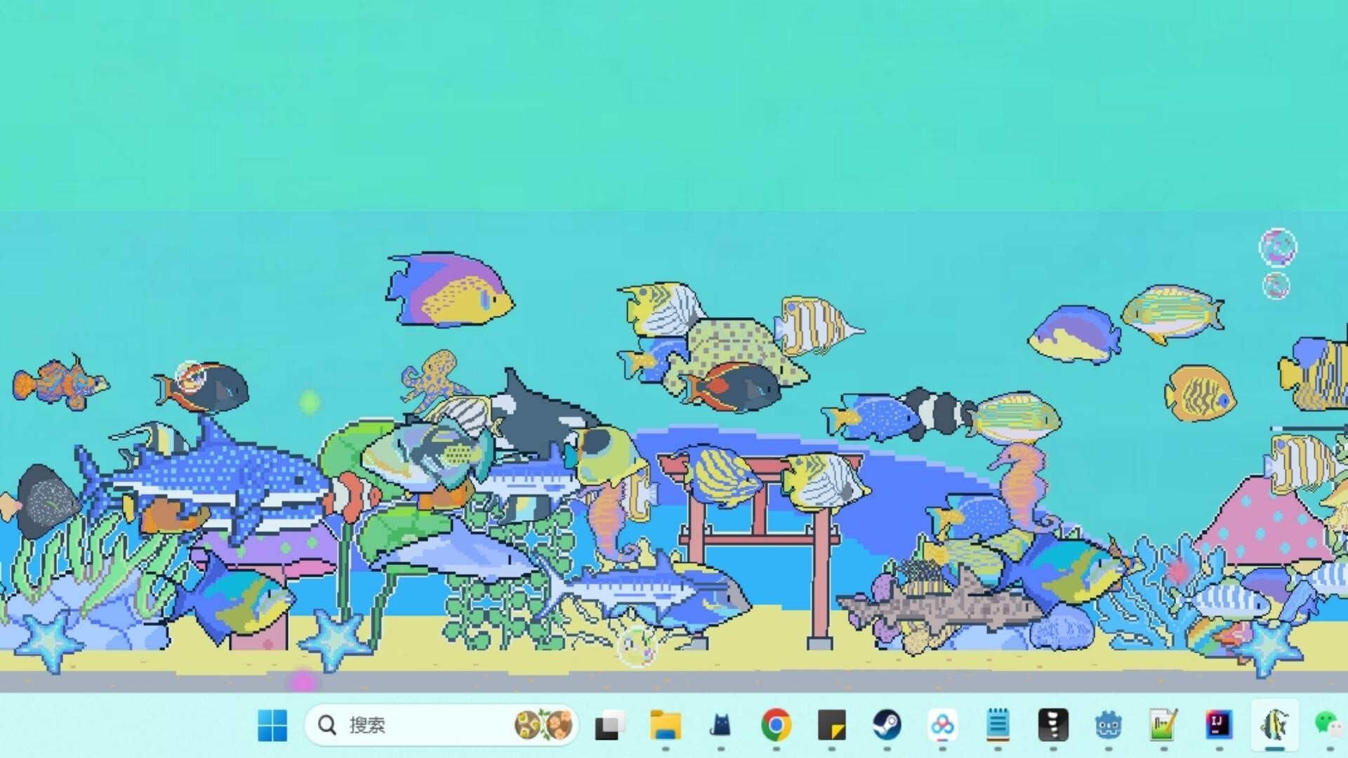 星星水族馆~Star Aquarium screenshot 2