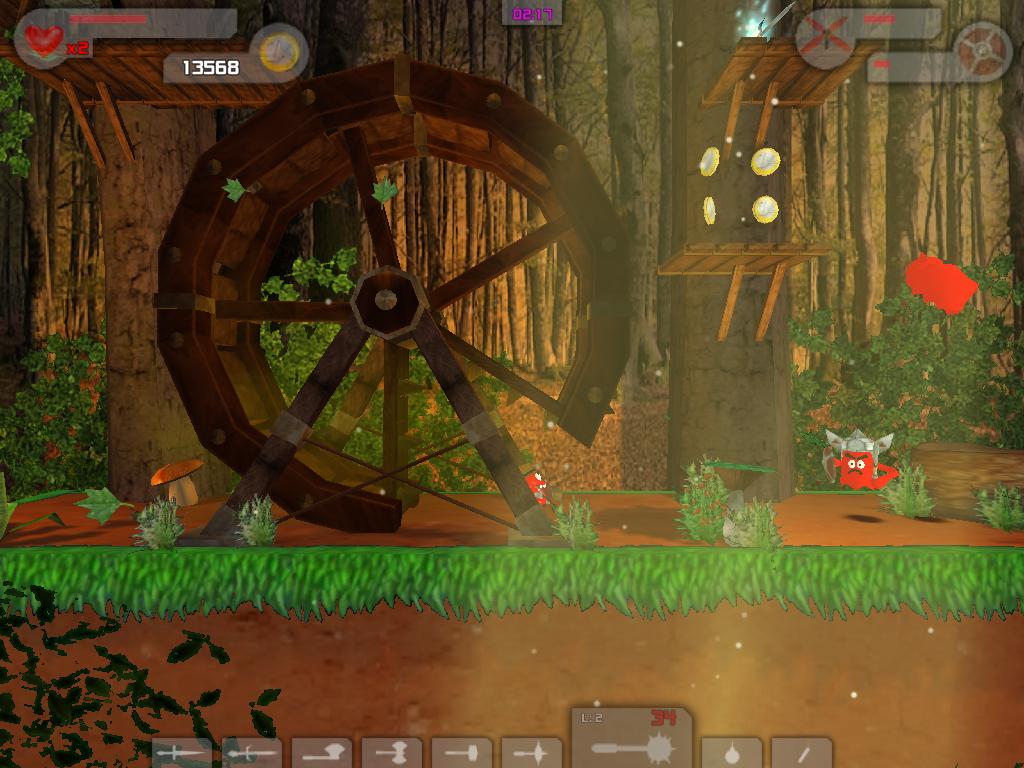 Tompi Jones screenshot 3