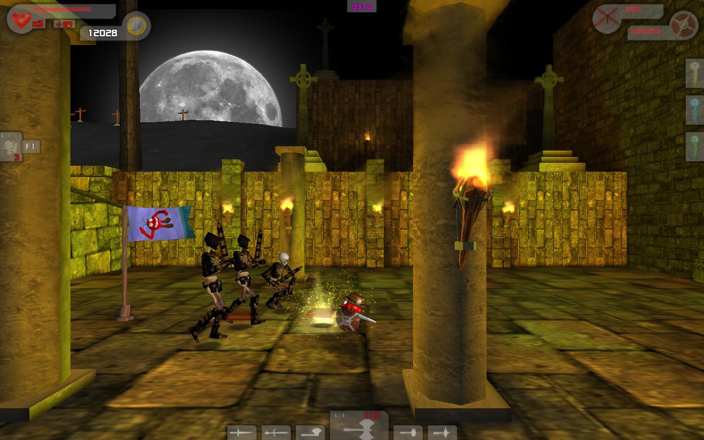 Tompi Jones screenshot 10