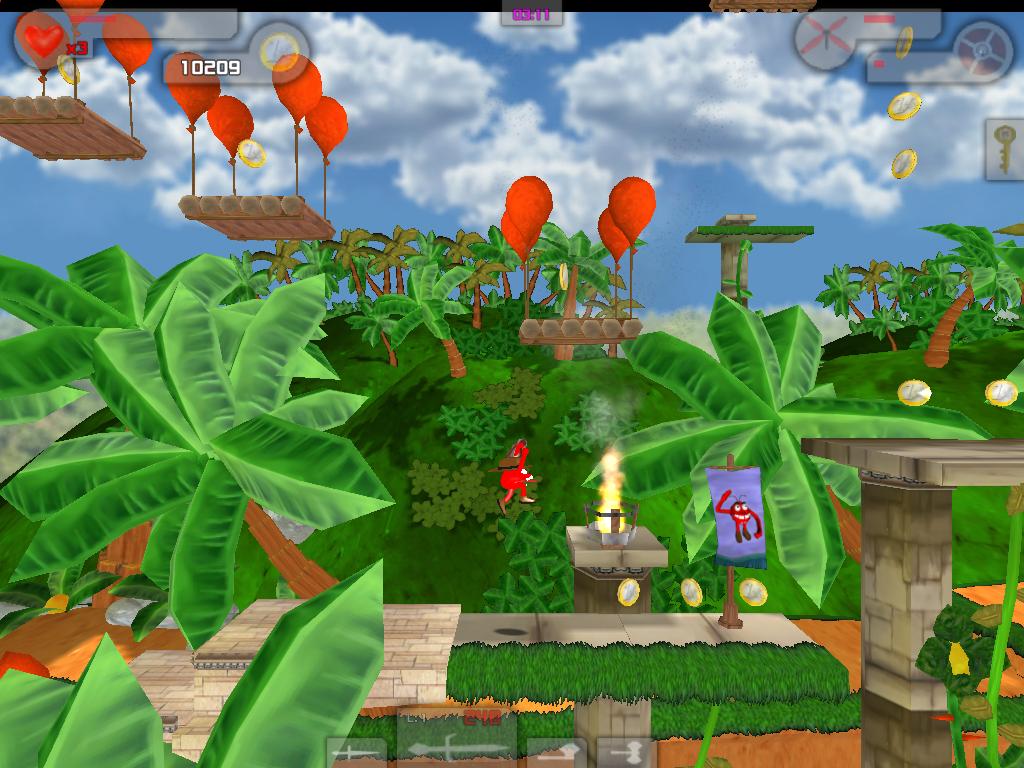 Tompi Jones screenshot 1