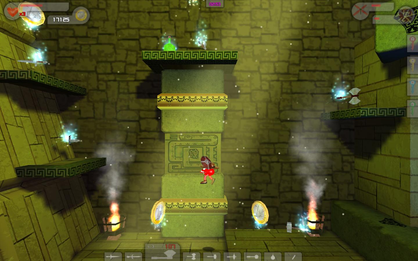Tompi Jones screenshot 7
