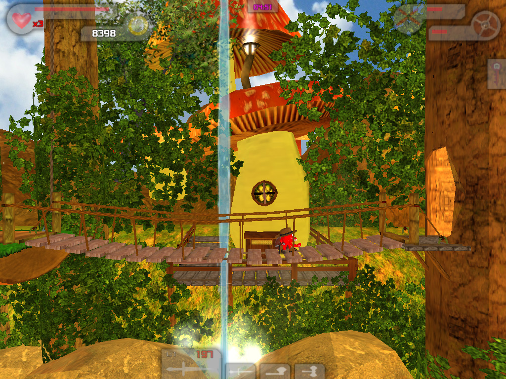 Tompi Jones screenshot 2