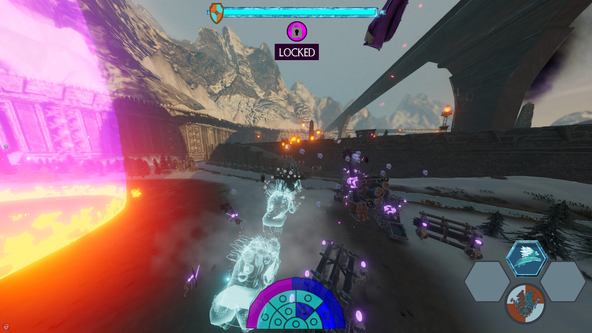 RISE FROM RUIN screenshot 3