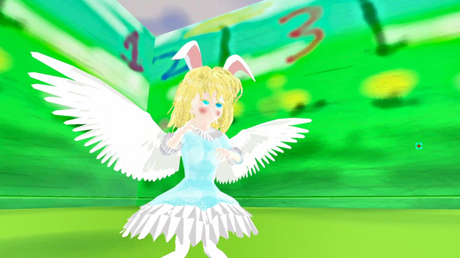 Wima Magicamia Cute Girls Magic Battle 3DTPS screenshot 3