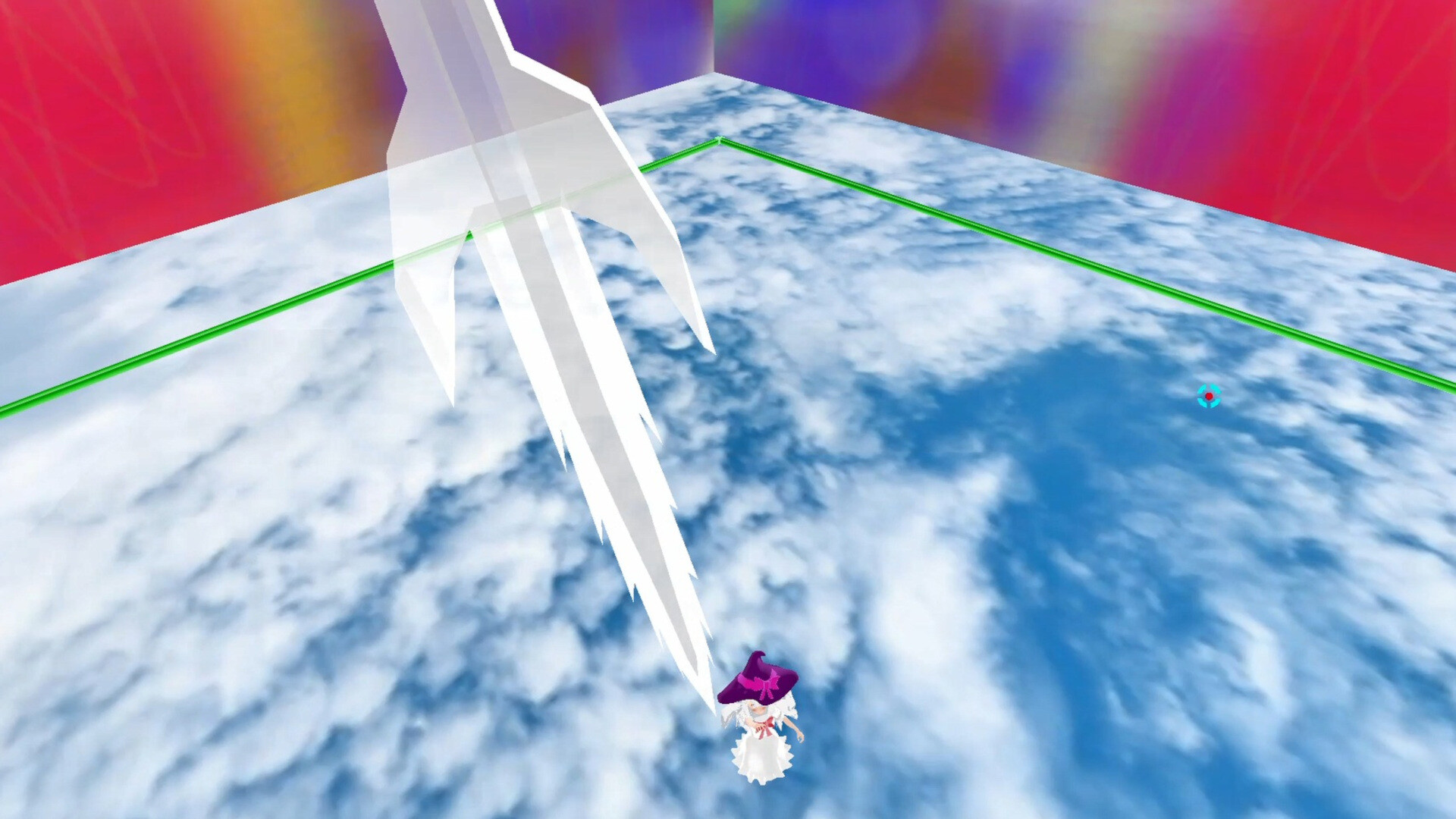Wima Magicamia Cute Girls Magic Battle 3DTPS screenshot 12