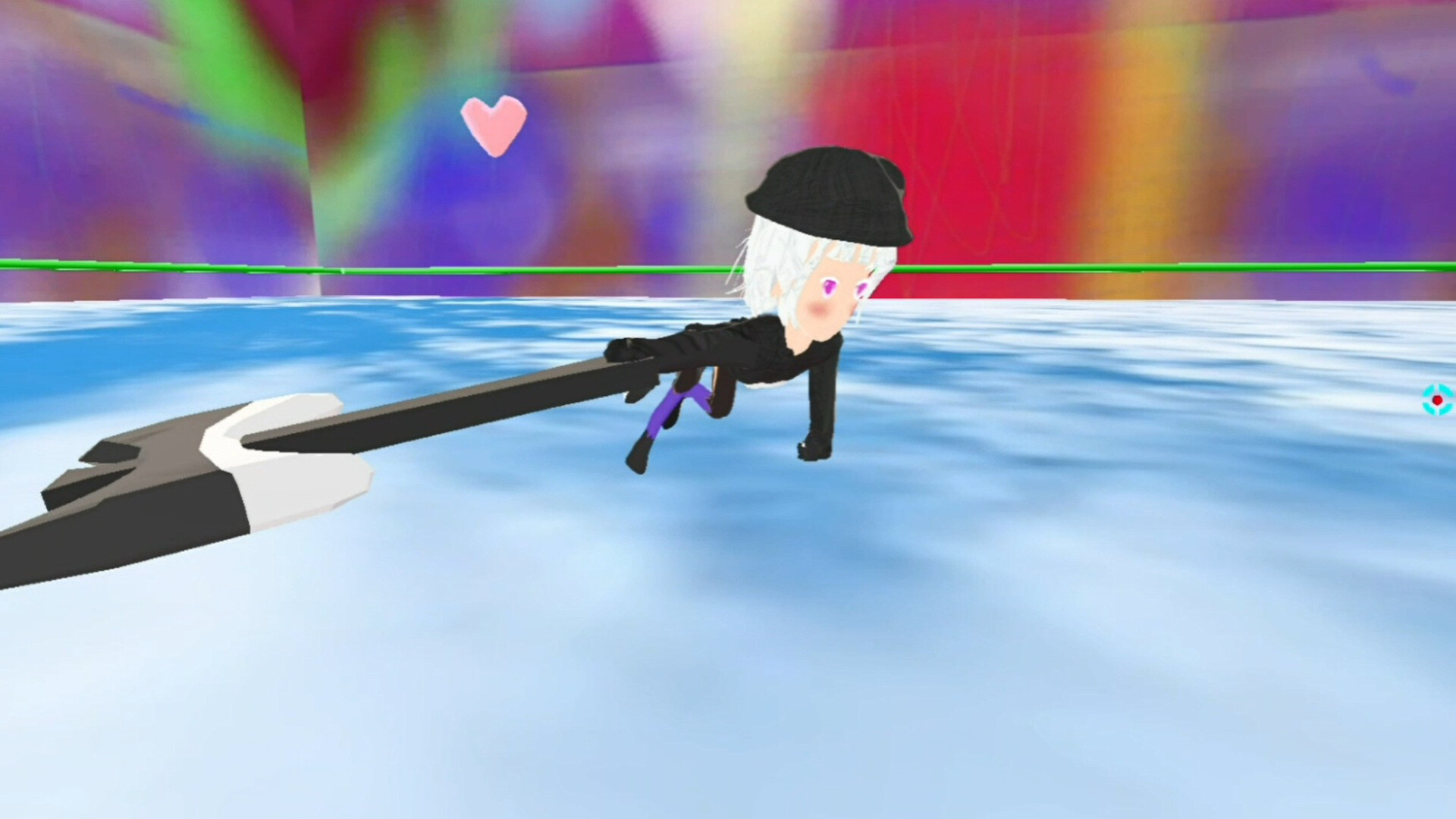 Wima Magicamia Cute Girls Magic Battle 3DTPS screenshot 10