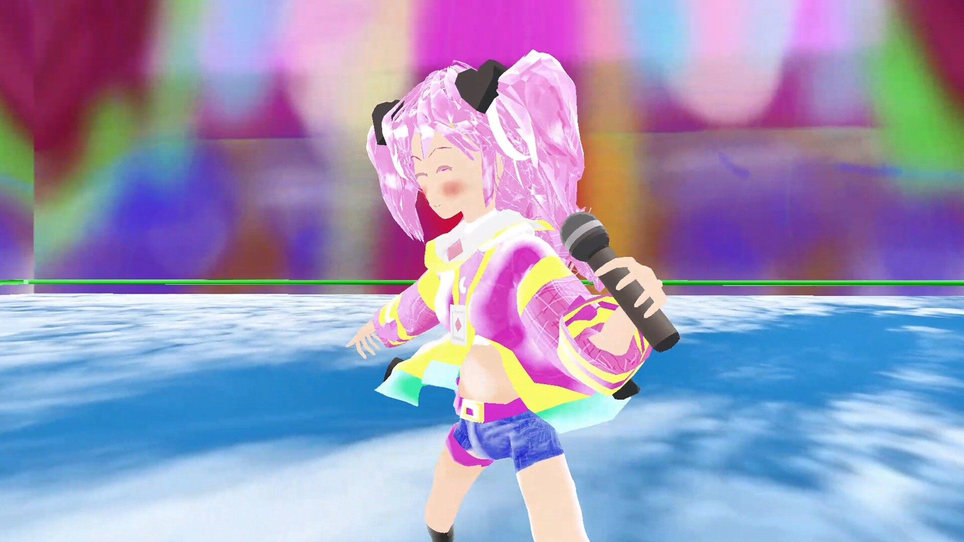 Wima Magicamia Cute Girls Magic Battle 3DTPS screenshot 11