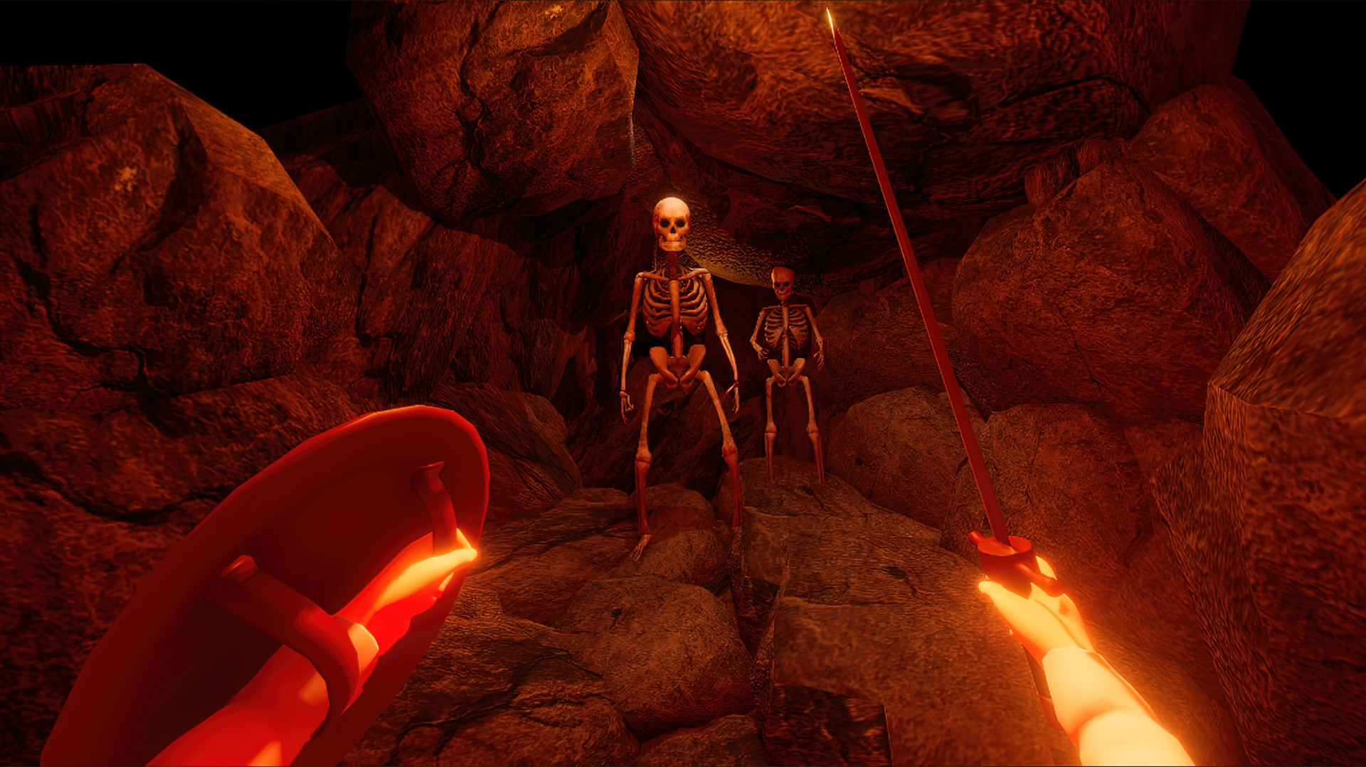 Welcome To The Untitled Game screenshot 5