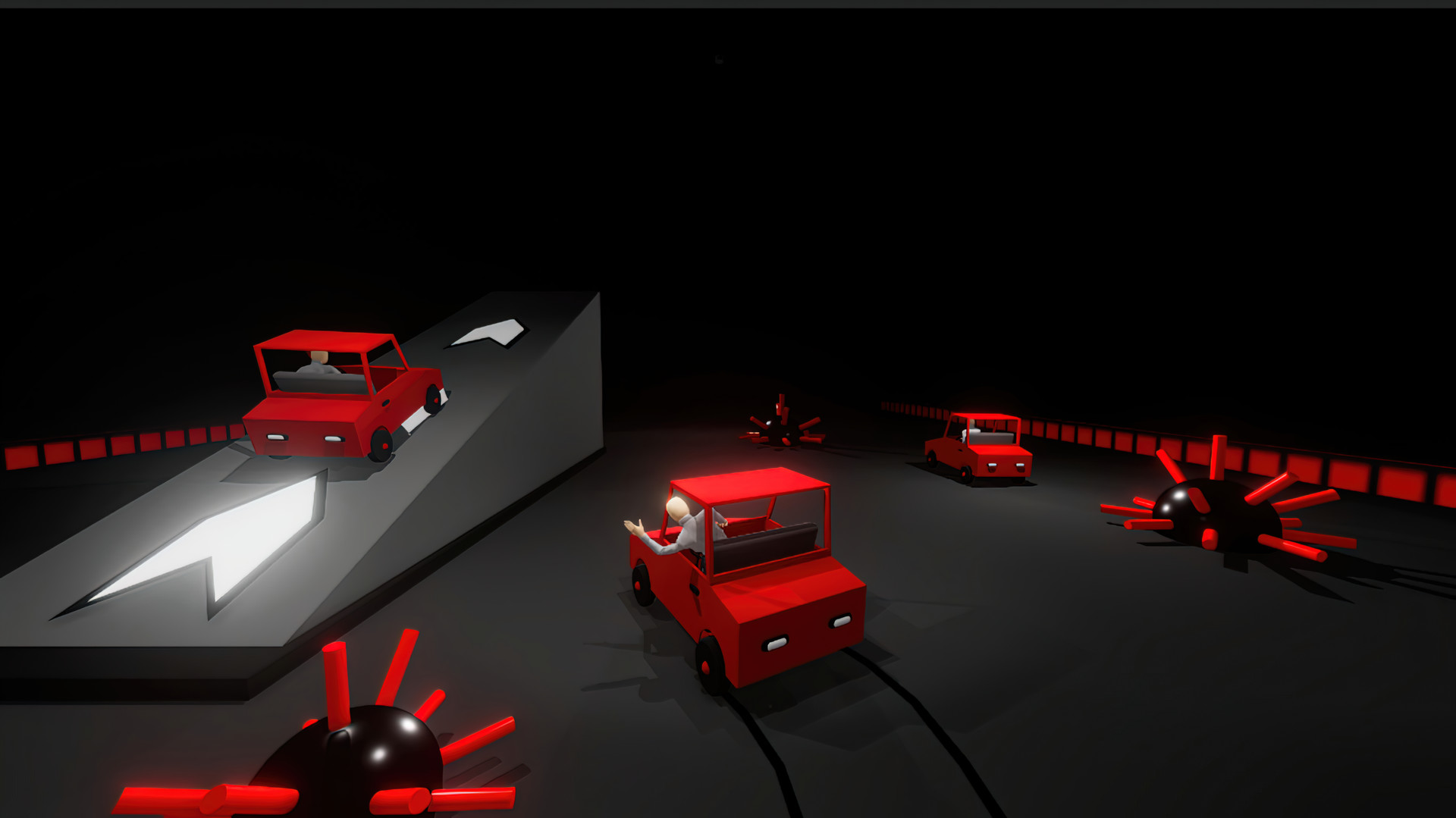 Welcome To The Untitled Game screenshot 2