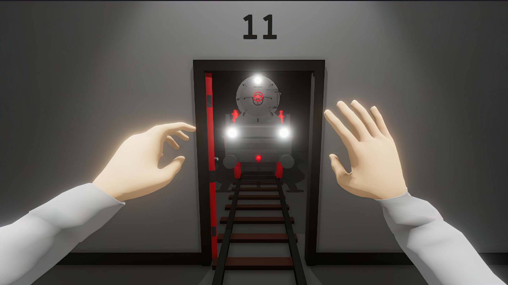 Welcome To The Untitled Game screenshot 3