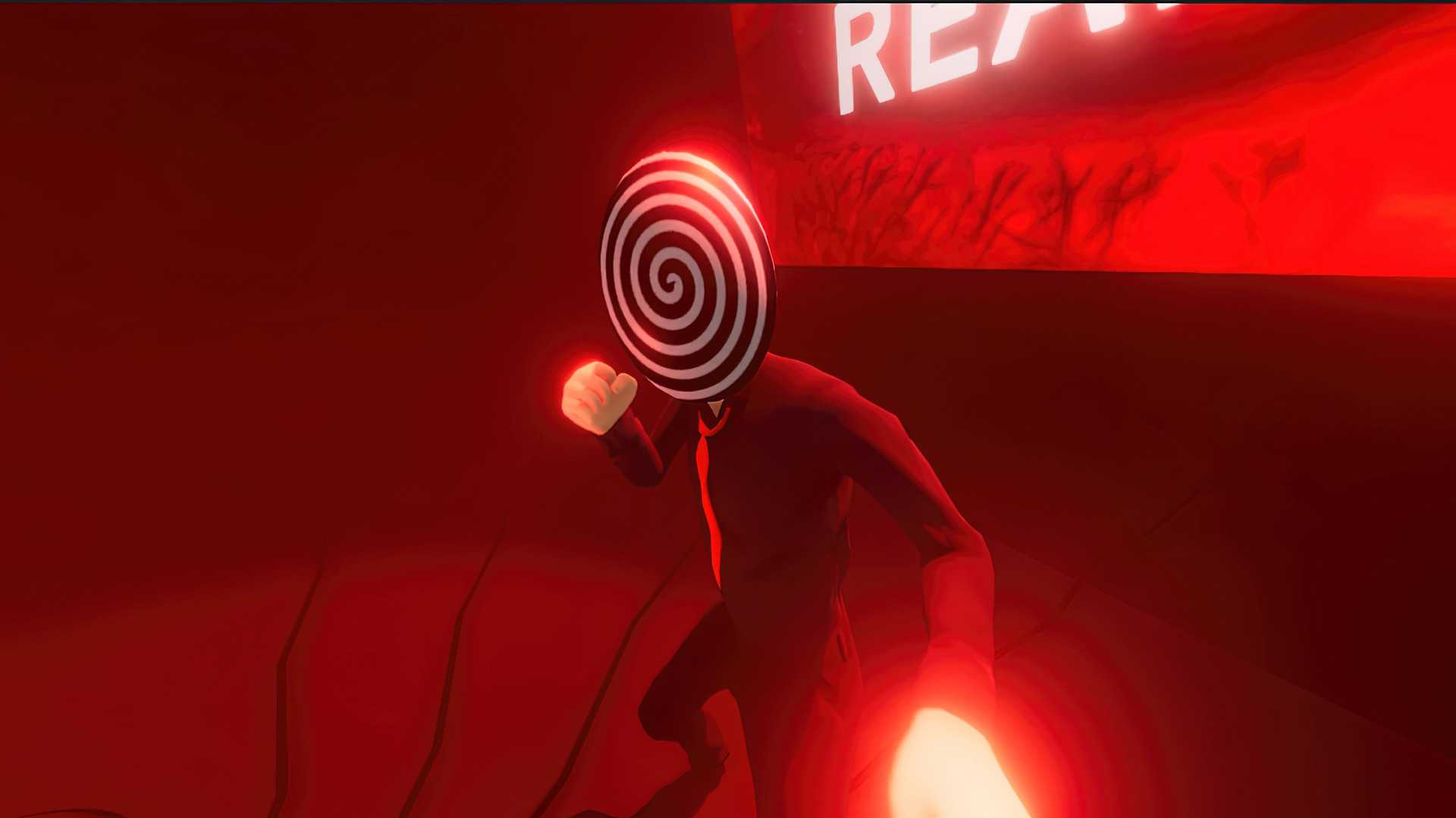 Welcome To The Untitled Game screenshot 1