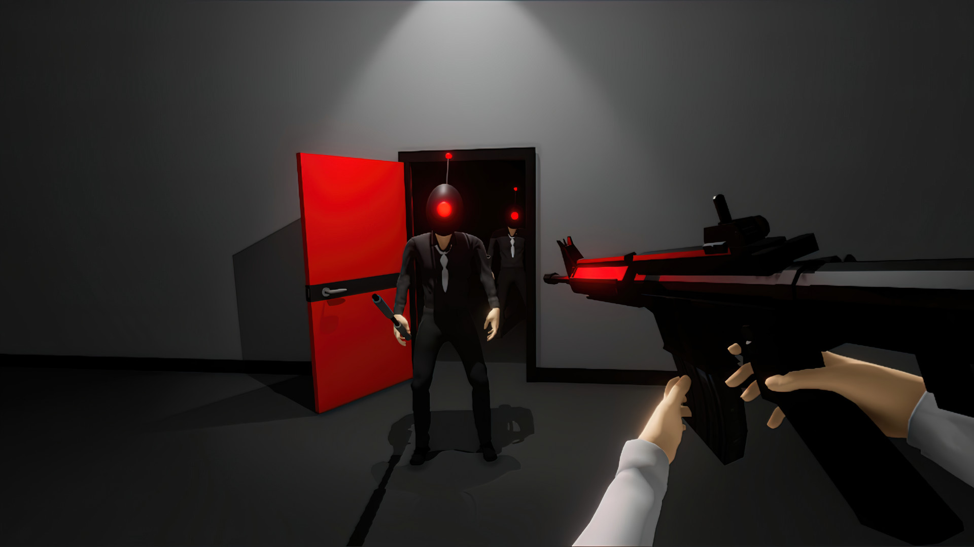 Welcome To The Untitled Game screenshot 4