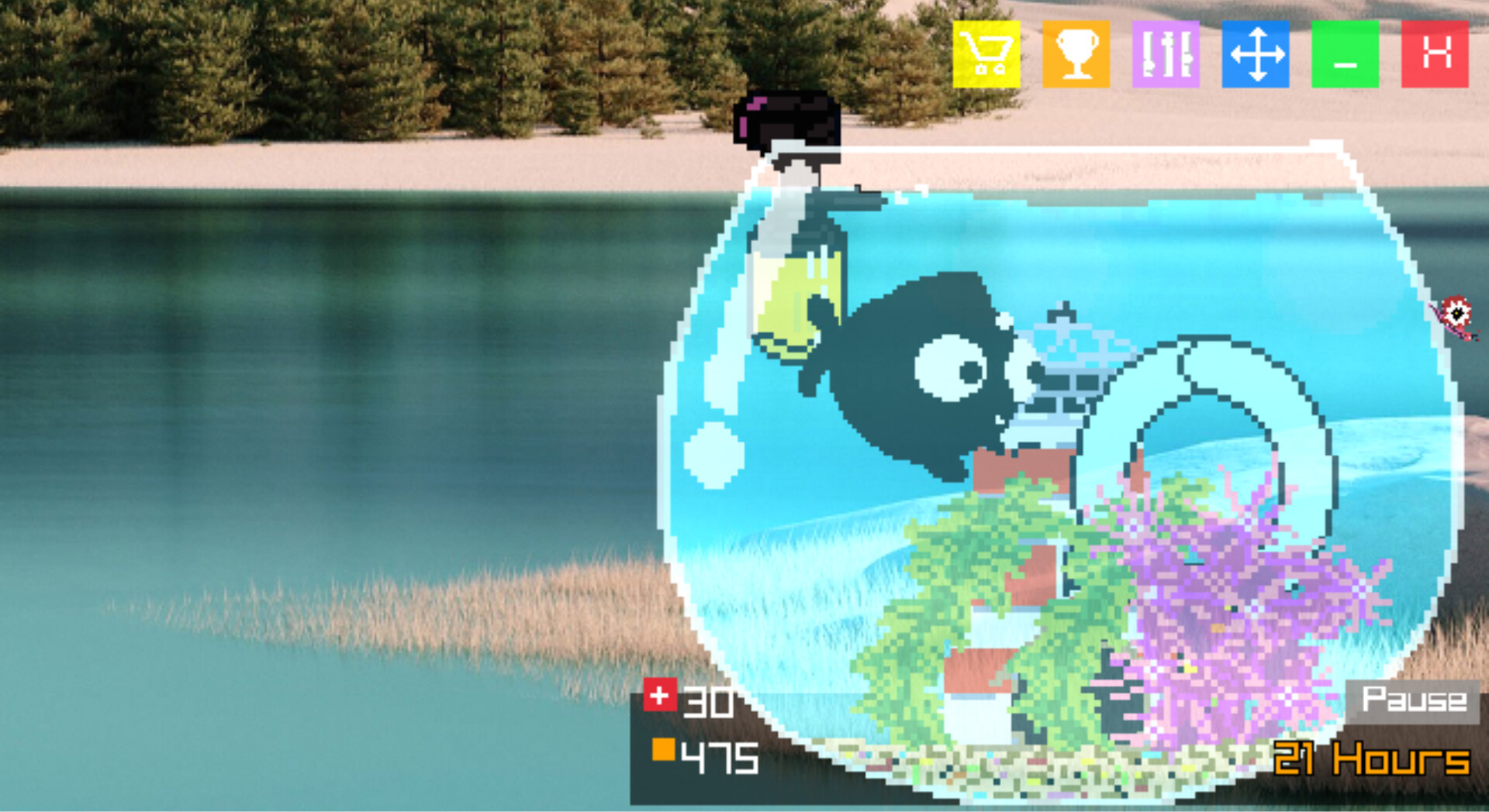 Don't kill the fish screenshot 1