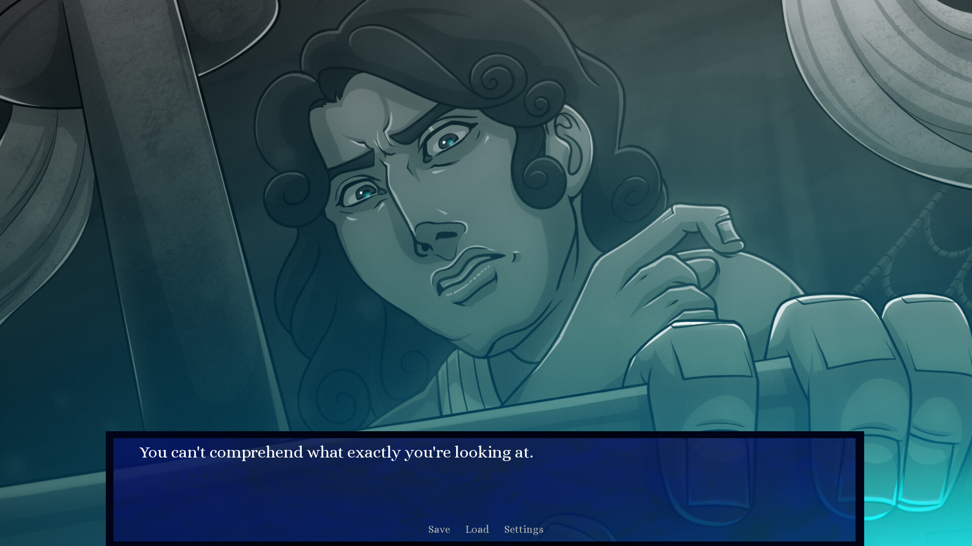 Kindred [High Tide] screenshot 2