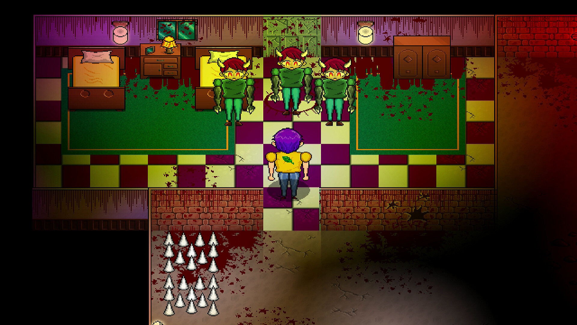 Carlos Haunted House screenshot 4