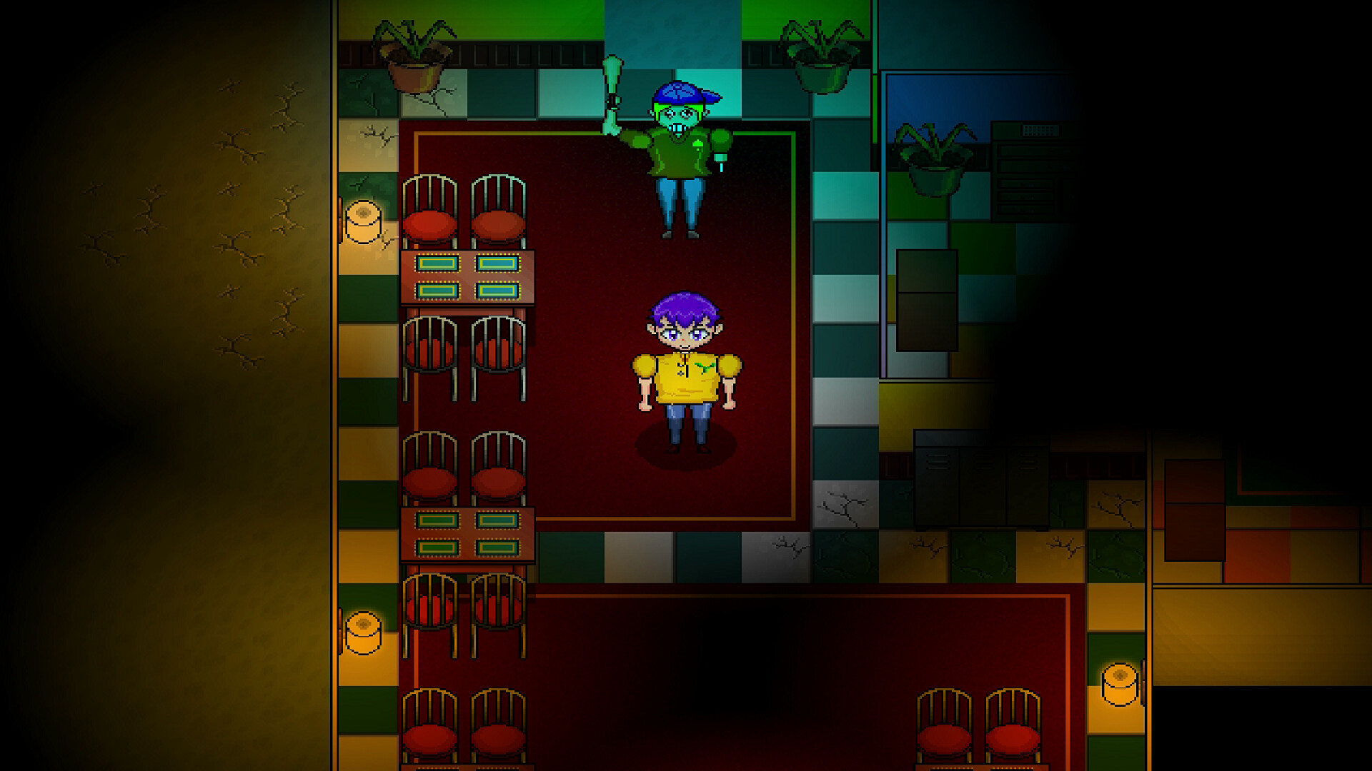 Carlos Haunted House screenshot 5