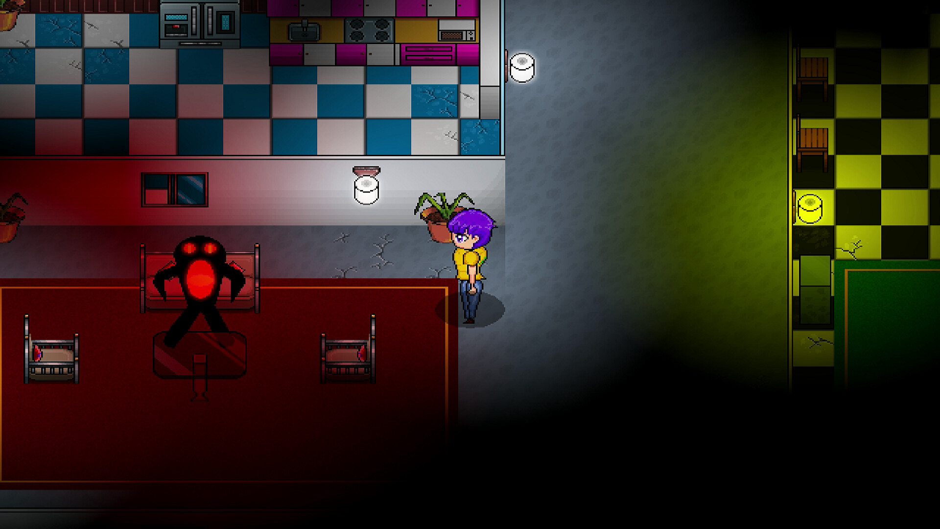 Carlos Haunted House screenshot 2