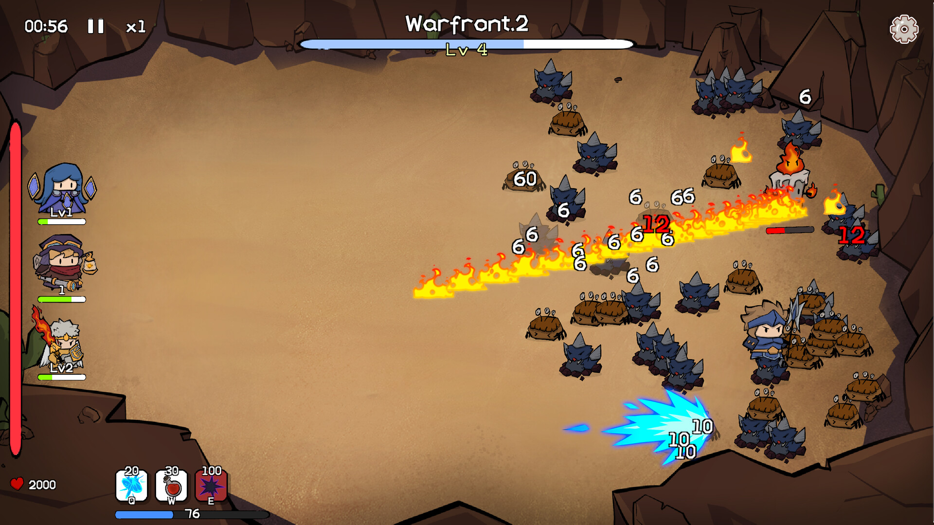 Fantasy Monster Hunt screenshot 6