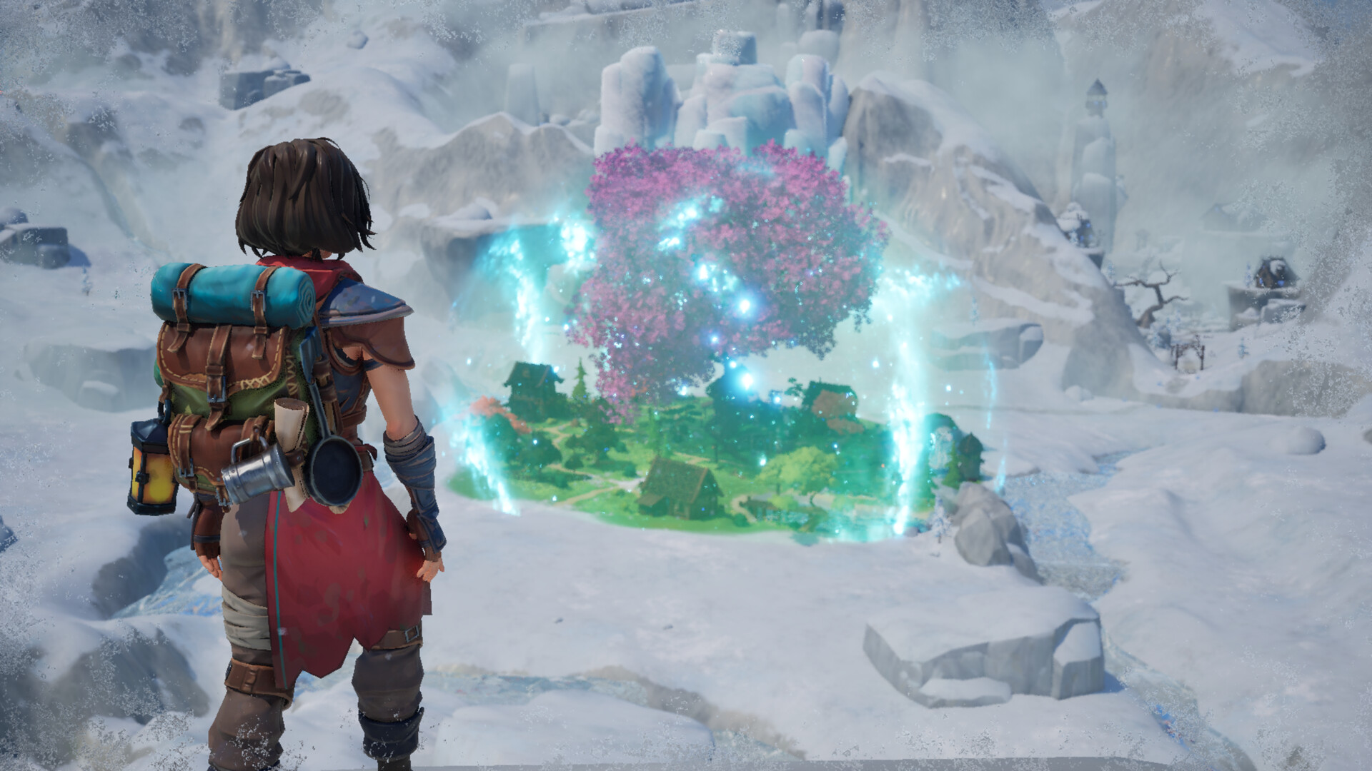FrostCraft screenshot 1