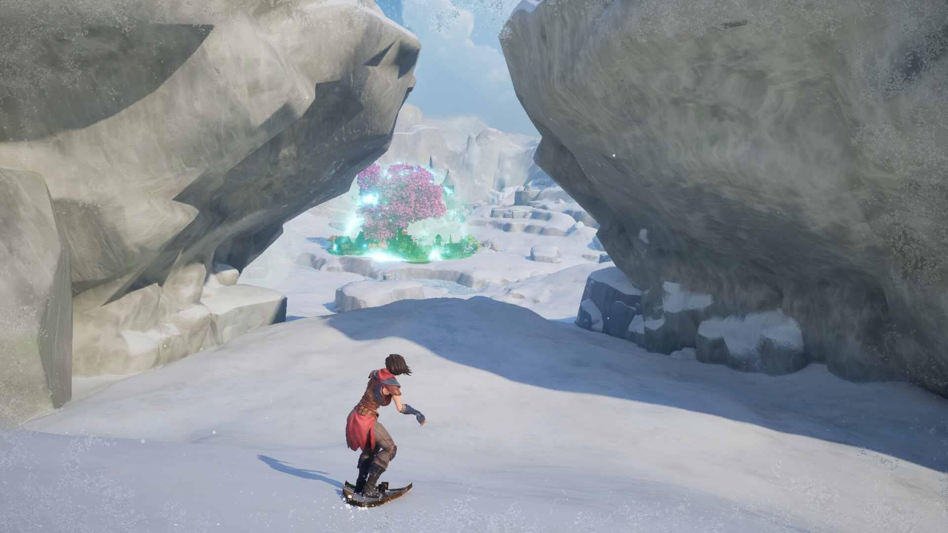 FrostCraft screenshot 2