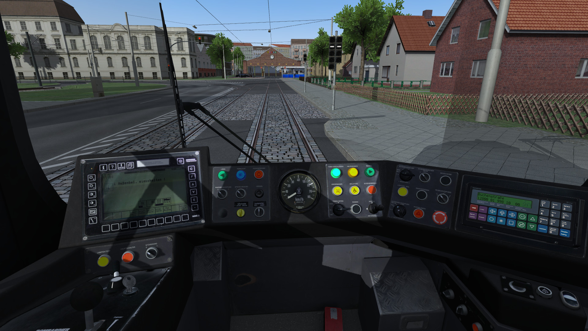 LOTUS-Simulator screenshot 13