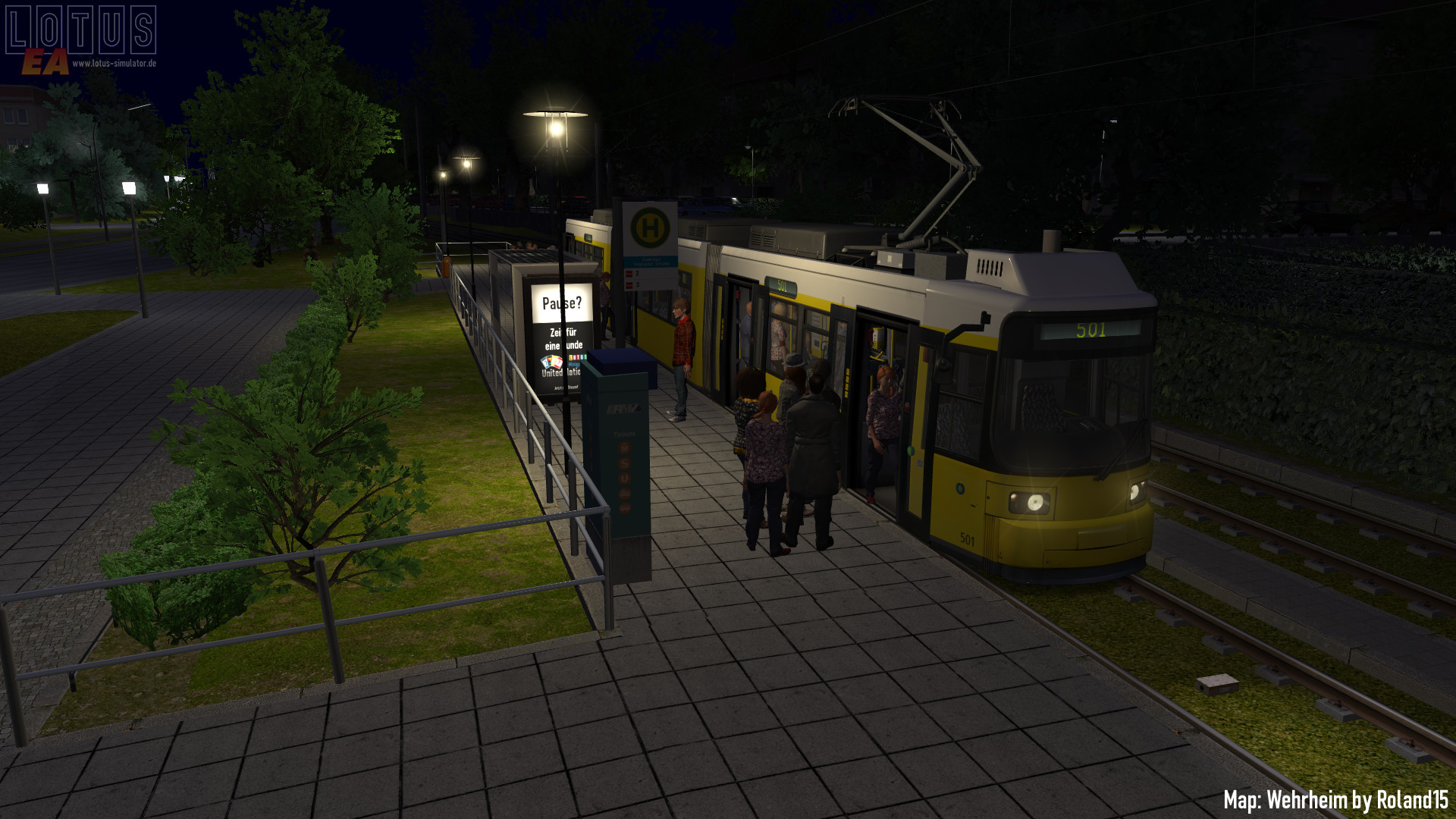 LOTUS-Simulator screenshot 4