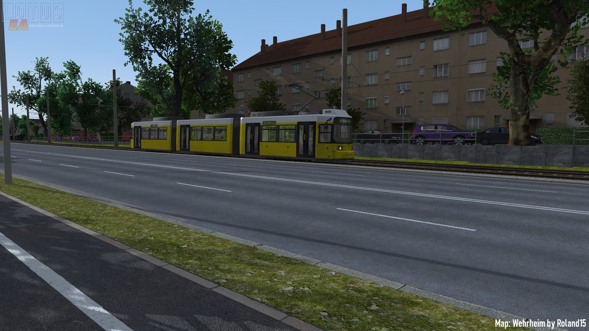LOTUS-Simulator screenshot 22