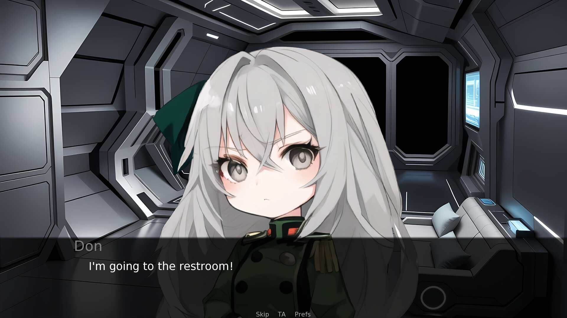 Synthetic Dreams: Falling screenshot 4
