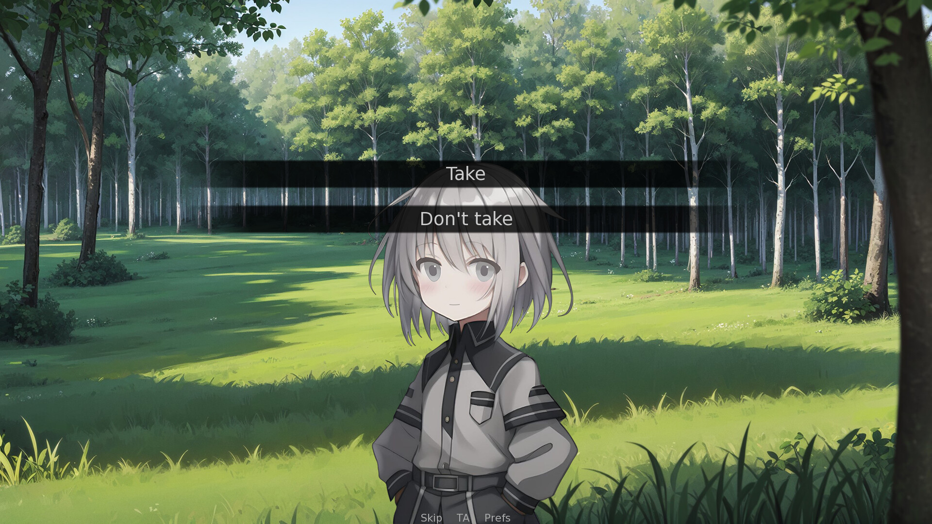 Synthetic Dreams: Falling screenshot 5