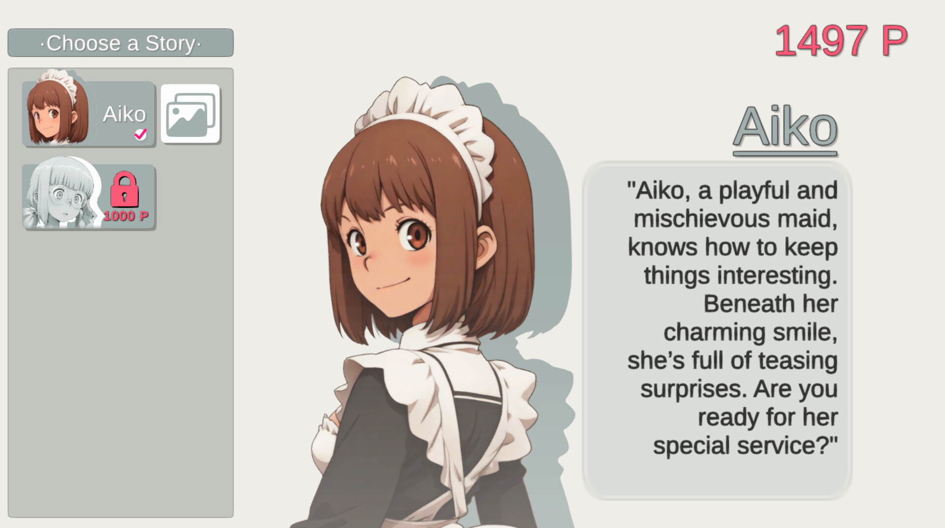 Daily Waifu! screenshot 1