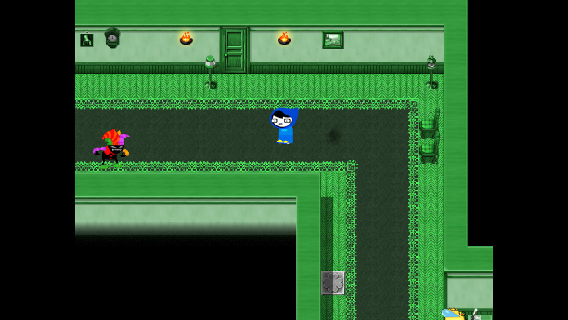 Felt Mansion screenshot 3